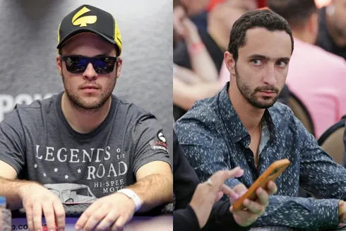 Luan Felipe e Lúcio Lima encheram o bolso no GGPoker
