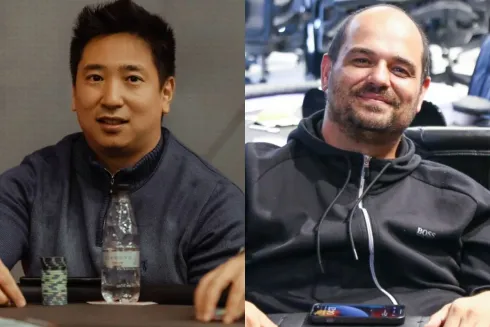 Renato Tanaka e Francisco Pacheco buscarão a forra no PokerStars
