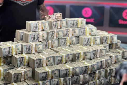 Seis jogadores do top 30 dos mais premiados não possuem o bracelete da WSOP
