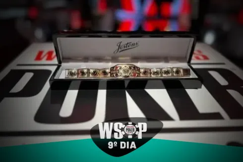 Nono dia da WSOP 2024 está repleto de atrações
