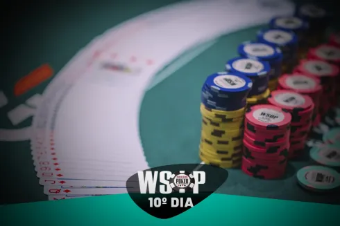 Dia 10 da WSOP tem grandes atrações programadas
