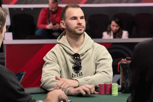 Renan Bruschi fez bonito em mais um torneio nesta edição da WSOP
