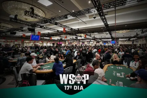 17º dia da WSOP 2024 promete intensas disputas
