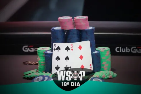 O 18º dia da WSOP 2024 terá duas retas finais com brasileiros
