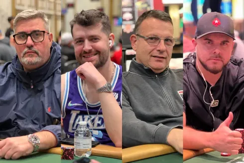 Brasileiros estão engatados em seis torneios diferentes nesta terça-feira de WSOP
