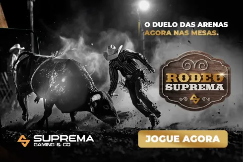 Rodeo Suprema promete levar grandes emoções ao app
