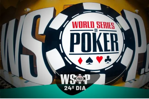 Dia 24 será de muita ação na Copa do Mundo de Poker
