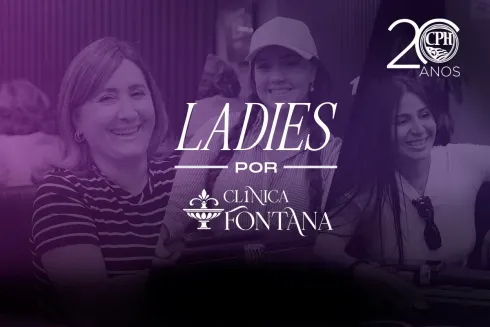 Torneios Ladies do CPH terão prêmios da Clínica Fontana
