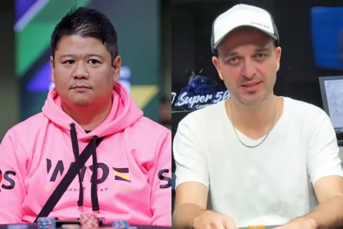 Thiago Tsukamoto e Gustavo Nadolsky estarão no Main Event do BSOP Winter Millions
