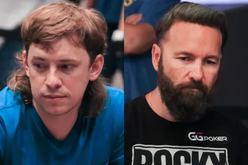 Chris Brewer e Daniel Negreanu aparecem como favoritos
