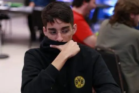 Geordan Fonseca estará no BSOP Winter Millions (foto: NPS)
