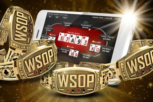 Mais dois campeões da WSOP Online foram conhecidos
