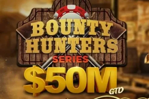 Bounty Hunters Series é a grande atração do GGPoker em julho
