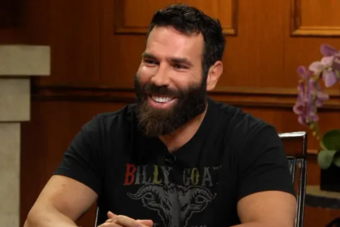 Dan Bilzerian mal esquentou a cadeira na WSOP
