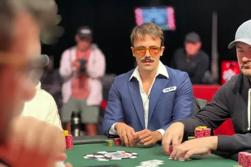 Yuri Martins segue fazendo história na WSOP
