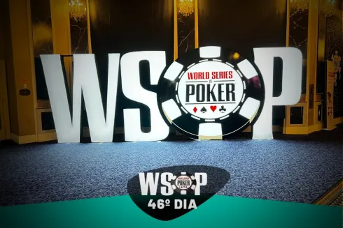 Sexta-feira na WSOP pode render mais um bracelete para o Brasil
