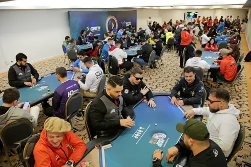 Campeonato Brasileiro de Poker por Equipes
