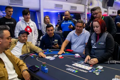 Momento em que a bolha do Torneio dos Empresários finalmente estourou
