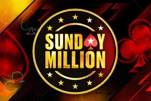 Sunday Million terá 18 brasileiros no Dia Final
