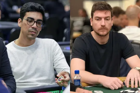 Rodrigo Selouan e Pablo Brito buscam o tricampeonato no GGMillion$
