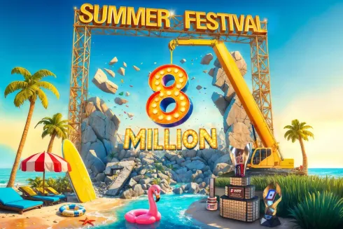 O Summer Festival promete muito jogo e altas forras no WPT Global
