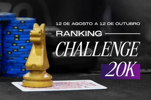 O Ranking H2 Challenge vai de 12 de agosto a 12 de outubro
