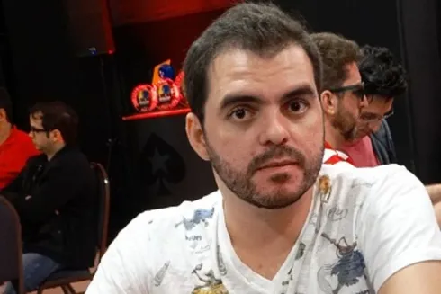 Eduardo Cavalcante bateu na trave do bicampeonato do Sunday Million
