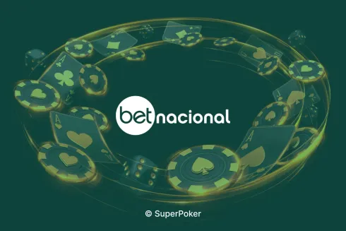 Betnacional poker: grande catálogo de jogos e crupiês ao vivo