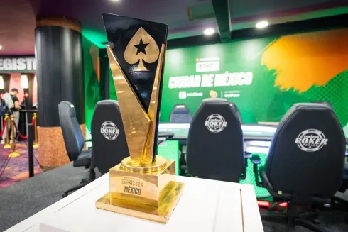 O caminho até o troféu do Main Event do LAPT México começa nesta sexta (16)
