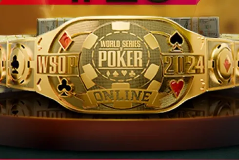 Ritvars Cekalins agora tem um bracelete da WSOP
