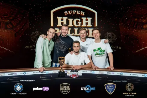 Maksim Vaskresenski fatura US$ 1,2 milhão com título do Main Event da SHR Series