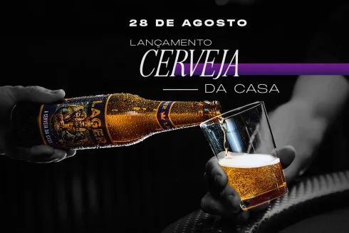 O High Roller Beer Experience vai movimentar a quarta-feira no H2 Club Campinas
