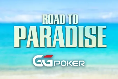 Road to Paradise vai agitar o GGPoker até dezembro
