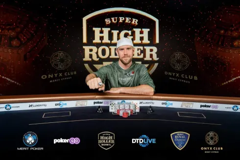 Seth Davies venceu Juan Pardo no heads-up (Foto: PokerGO)
