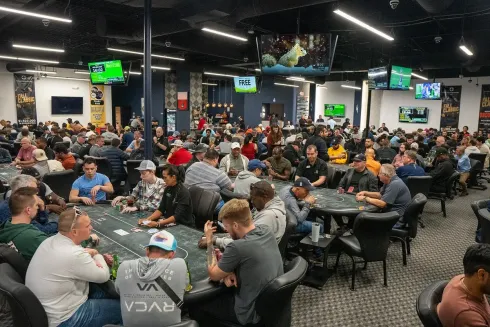 Texas Card House recebeu autorização para funcionar em Dallas (Foto: Reprodução/Facebook)
