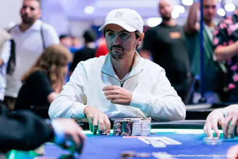 Diego Beirigo mostrou leitura apurada no heads-up
