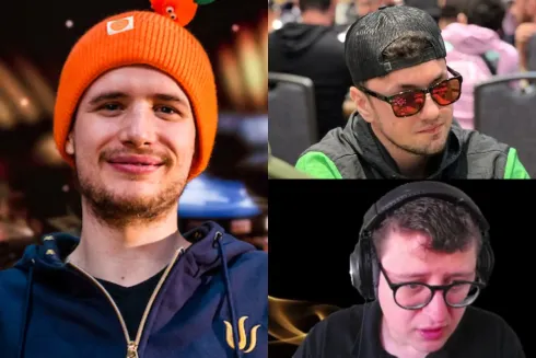 Roman Hrabec deu show de leitura no GGPoker
