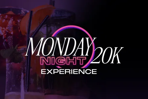 Monday Night Experience terá três edições em setembro
