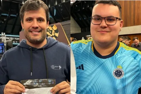 Pedro de Vilhena e Pedro Ribas se destacaram no Main Event
