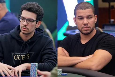 Murilo Fidelis e Diogo Ferreira mandaram bem no WCOOP
