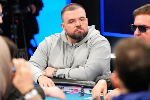 Pedro Padilha fez bonito nesta segunda (23) no PokerStars
