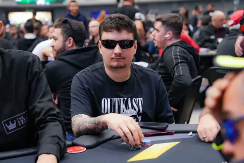 Bernardo Sette faturou uma bela grana no PokerStars
