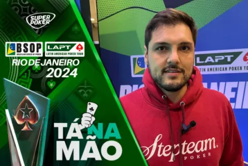 Tá na Mão com Thiago Grigoletti
