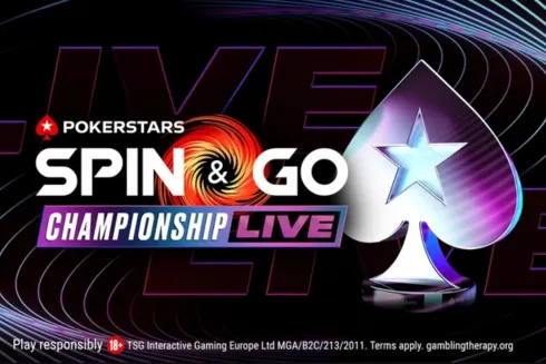 Spin & Go Championship foi anunciado pelo PokerStars para o EPT Praga
