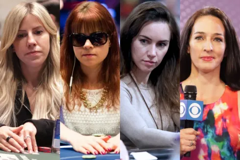 Kristen Foxen, Annette Obrestad, Liv Boeree e Kara Scott estão entre as indicadas para o Women in Poker Hall of Fame
