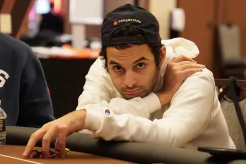 Kevin Ruscitti está com a conta bloqueada na WSOP.com (Foto: Reprodução/Facebook)
