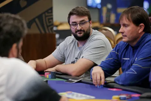 Pedro Barossi puxa a fila de craques no ranking de Mixed Games
