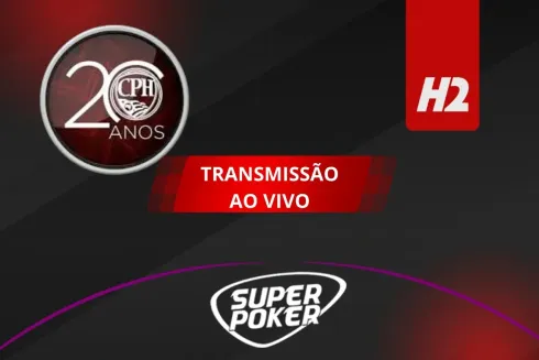 CPH é atração das telas do SuperPoker
