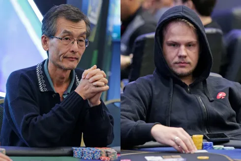 Ricardo Nakamura e Julio Steffen aparecem entre os premiados do satélite do BSOP Millions
