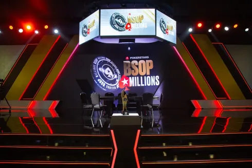 BSOP Millions dará um prêmio histórico ao vencedor do The Legends
